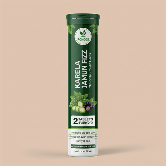 Karela Jamun Fizz