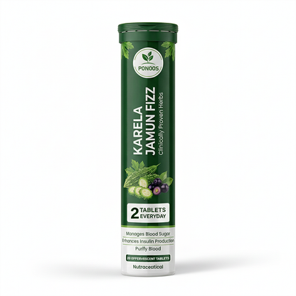 Karela Jamun Fizz