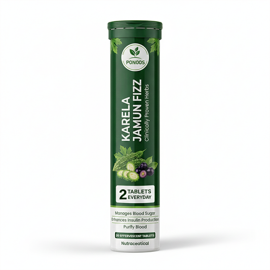 Karela Jamun Fizz